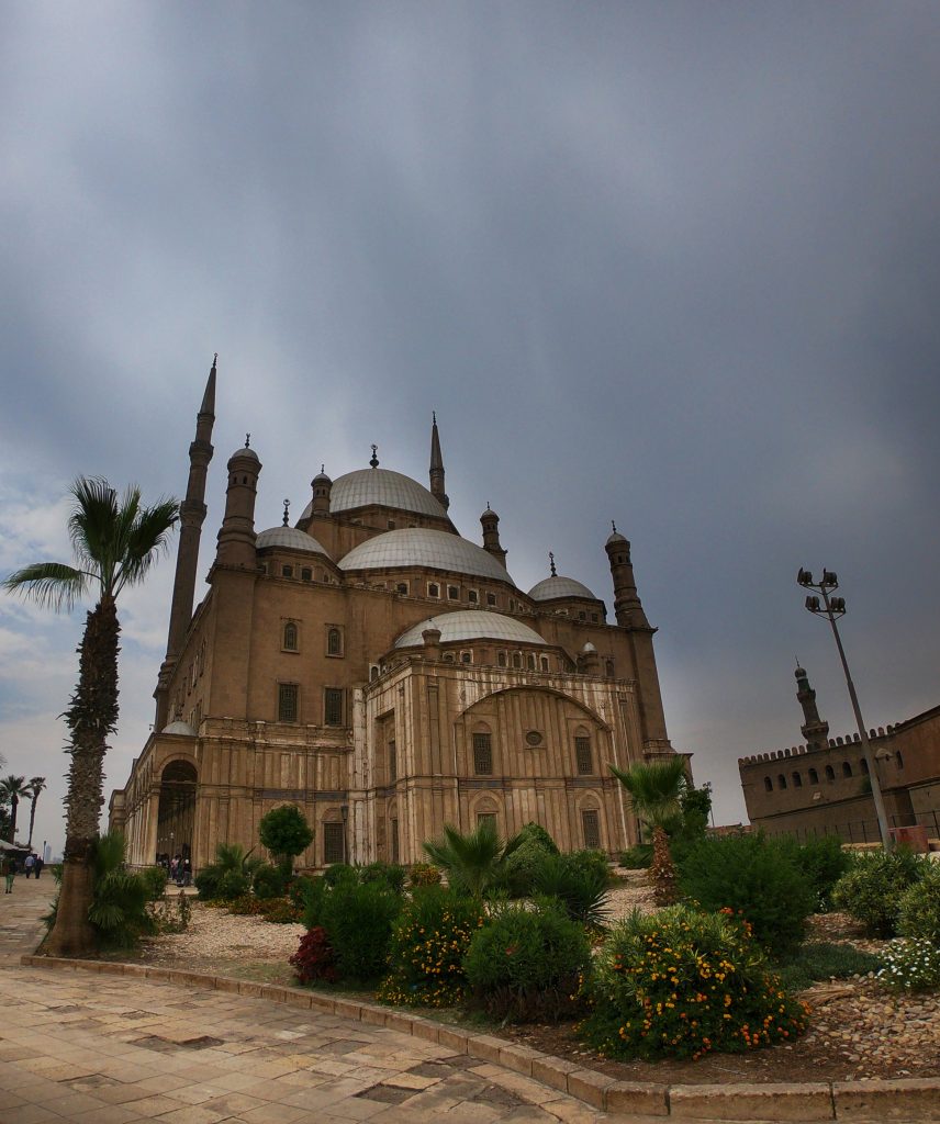 مسجد محمد علي باشا