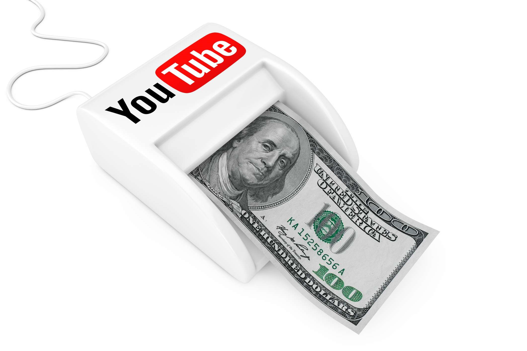 هل يمكن جني الملايين بالفعل ... كيفية حساب الربح على يوتيوب