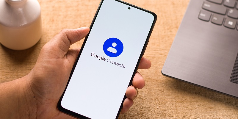 كيفية مشاركة جهات الاتصال في جوجل عبر Google Contacts