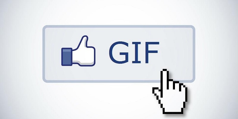 كيفية نشر صور GIF على فيسبوك