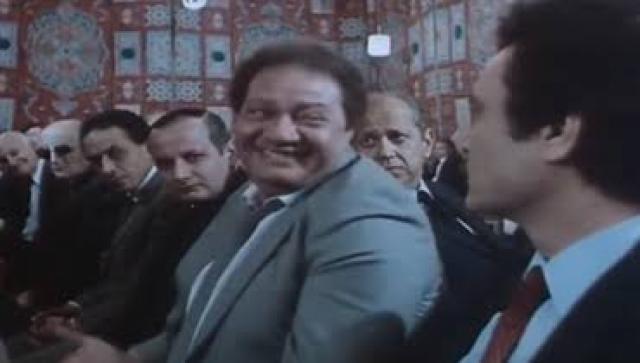 مشهد "جاي اهرج" من فيلم الكيف