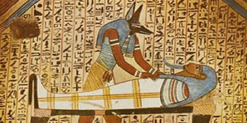 طقوس اللعن في مصر القديمة