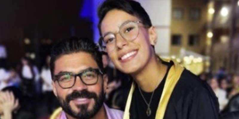 جدل بلا داعي.. هذه حقيقة علاقة خالد سليم بالفتاة “نور” خالد سليم
