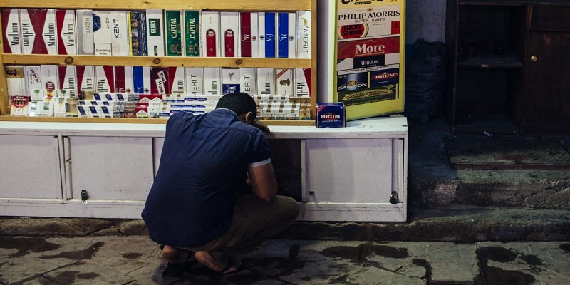 محلات سجائر في مصر