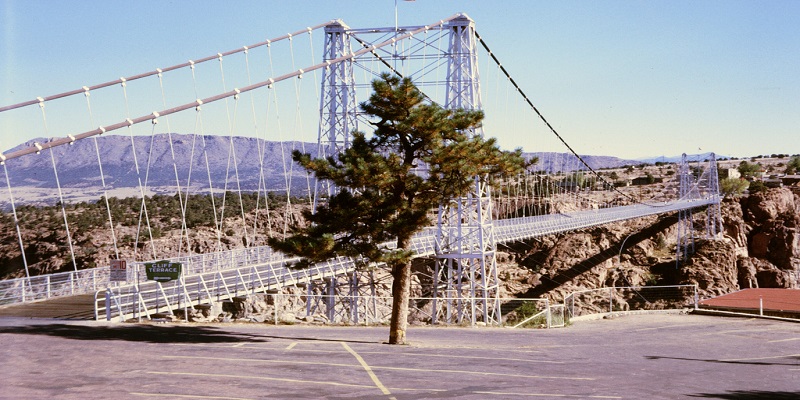 جسر رويال جورج كولورادو