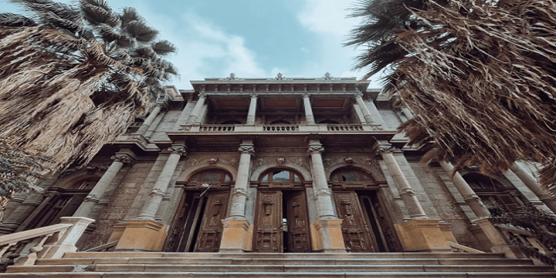 قصر سعيد حلمي باشا