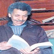 الشاعر الفاجومي أحمد فؤاد نجم