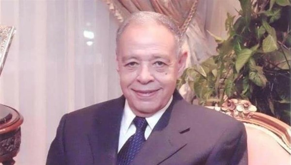 الكاتب الصحفي إبراهيم سعدة
