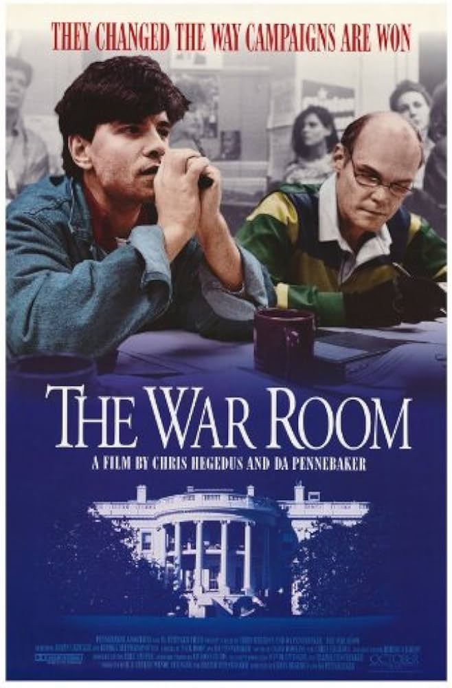 فيلم The War Room (1993)
