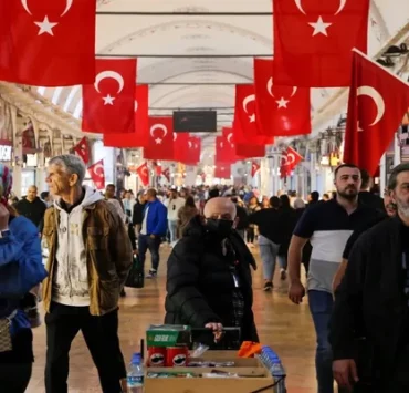 العنصرية في تركيا