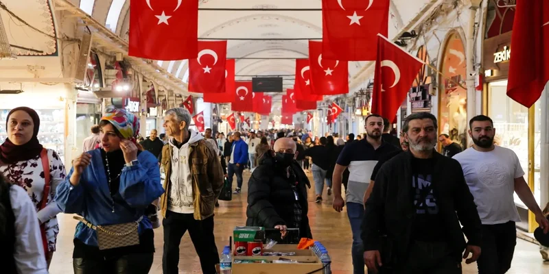 العنصرية في تركيا 