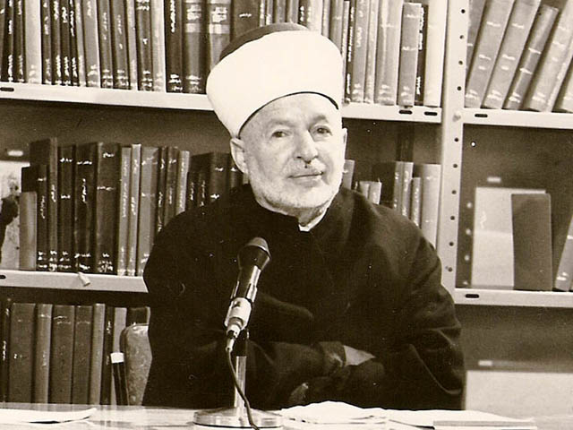 الشيخ محمد علي الجعبري