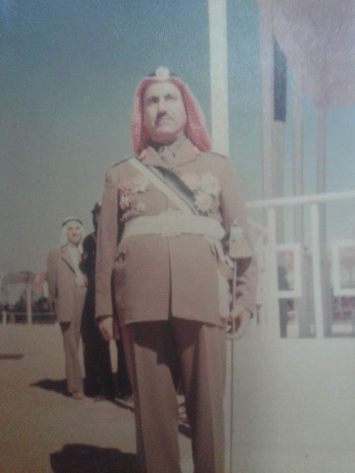 عمر باشا مطر