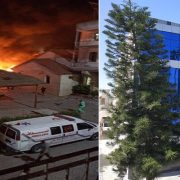 إسرائيل وقصف المستشفيات