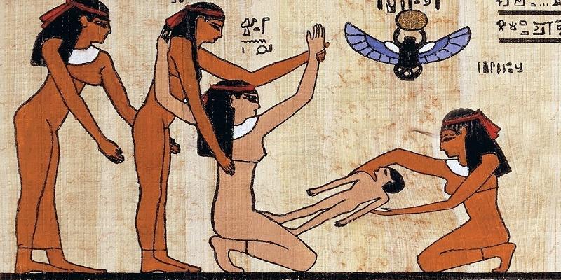 الختان في مصر القديمة
