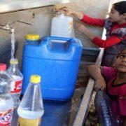 المياه في غزة