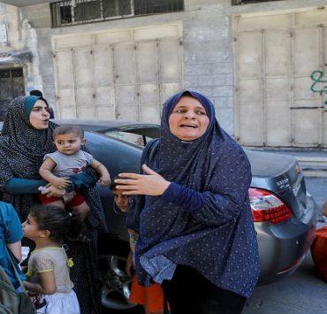 الحوامل في غزة