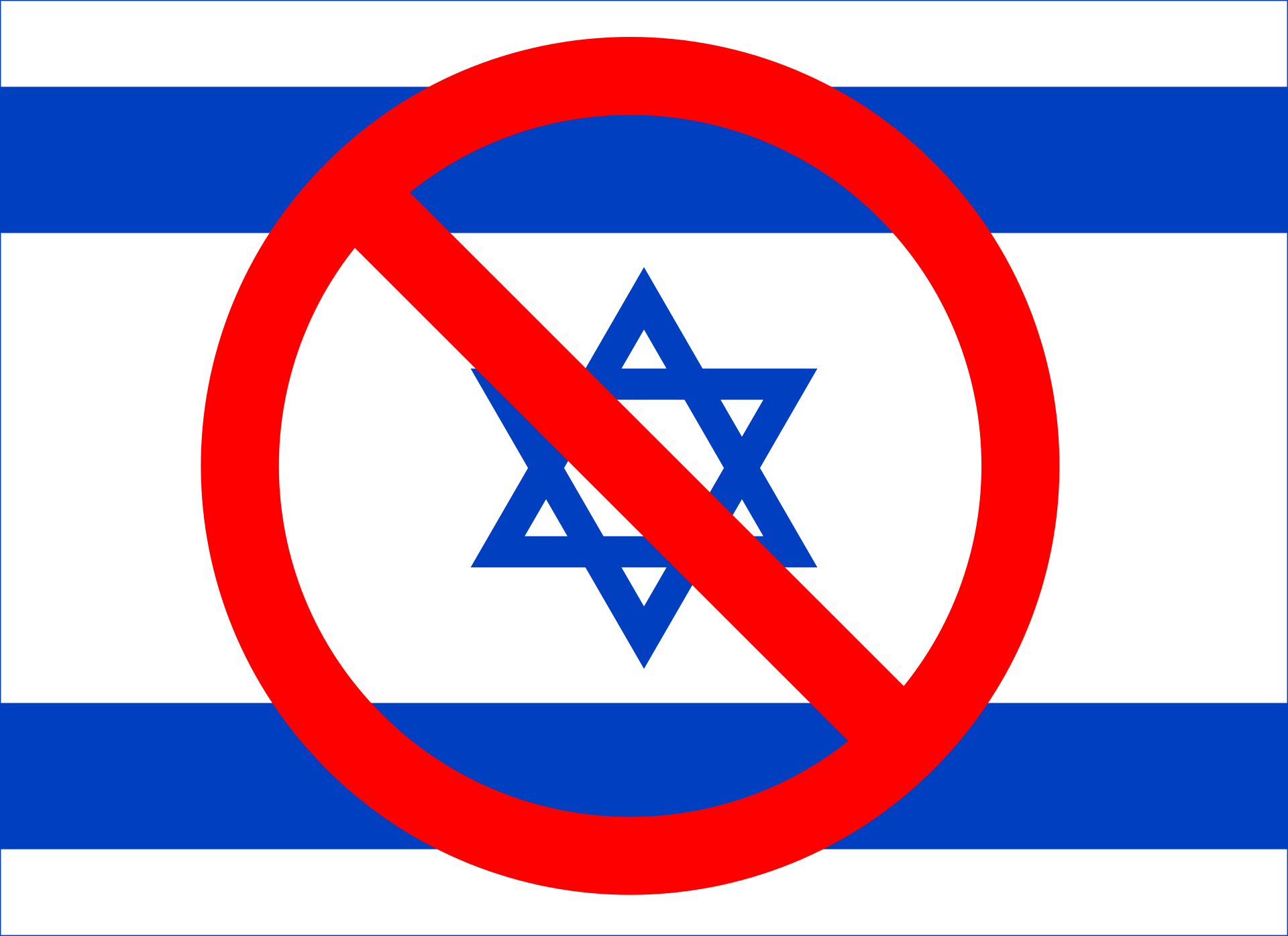 يهود ضد إسرائيل