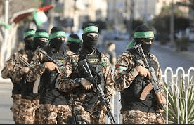 قوات حماس