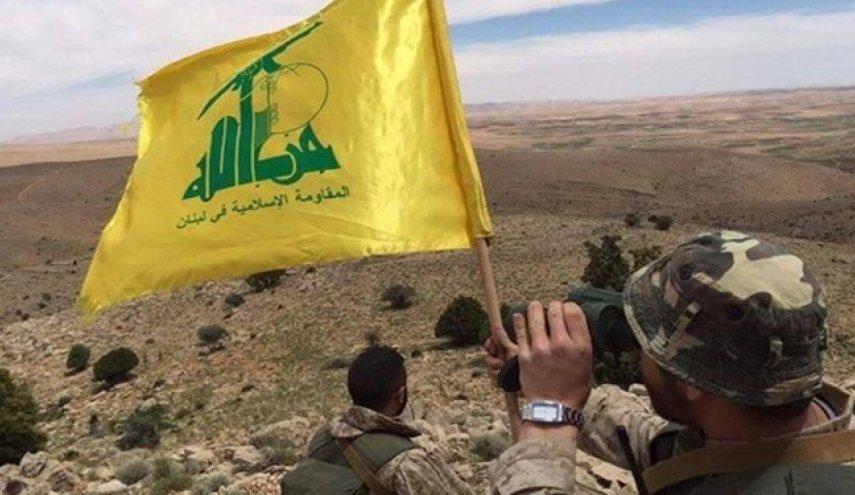 المقاومون في حزب الله