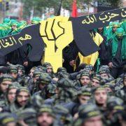 حزب الله المسيطر على الحدود اللبنانية