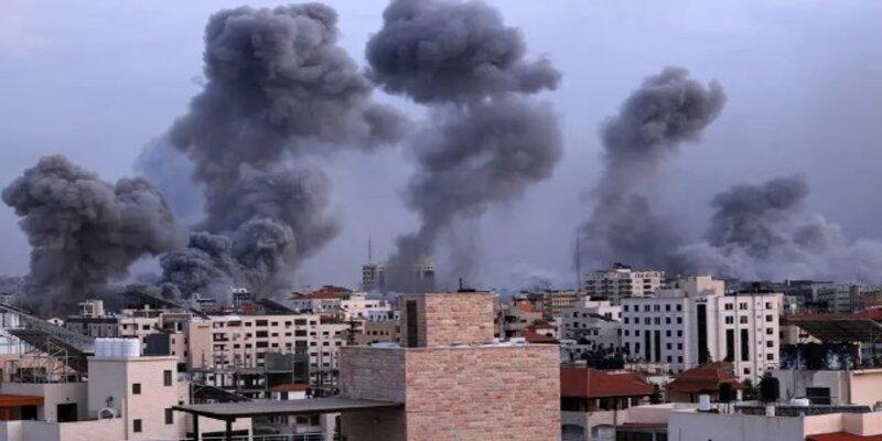 ماذا يحدث بغزة