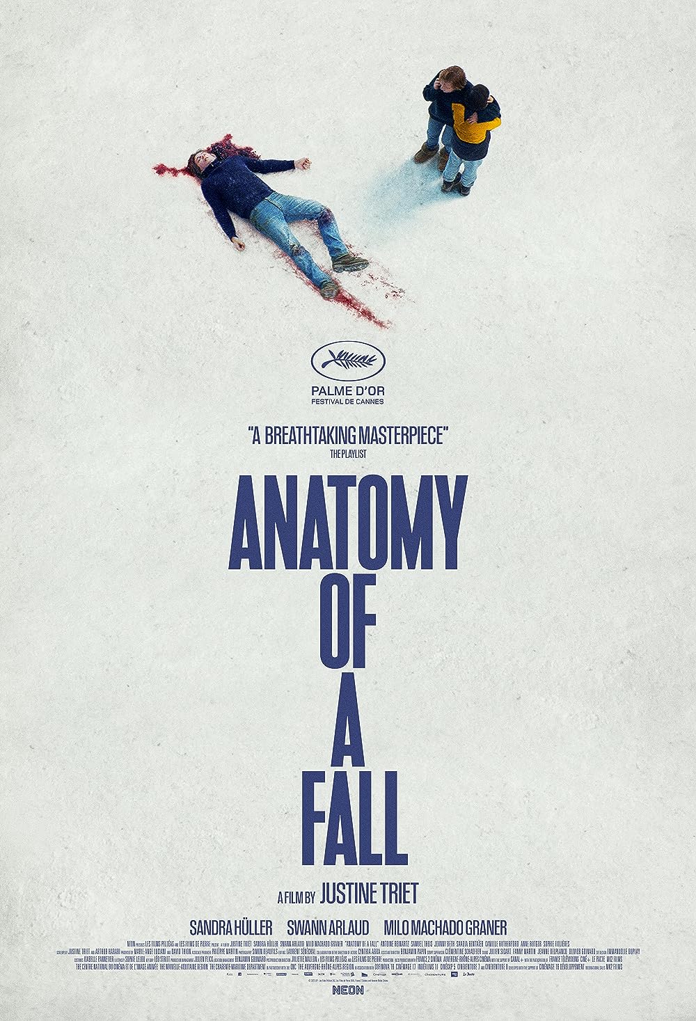 فيلم Anatomy of a Fall