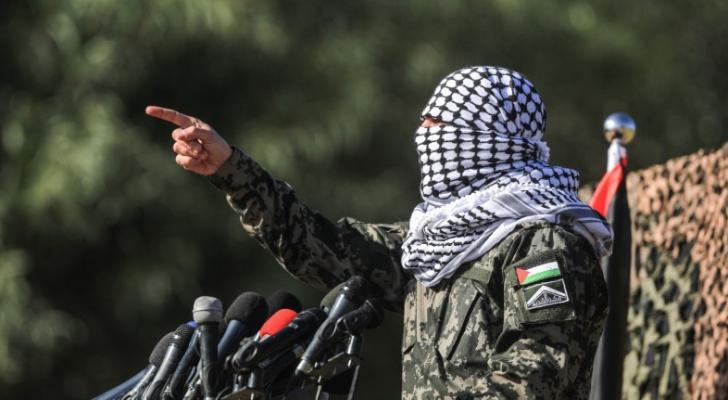 المقاومة في فلسطين