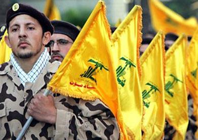 قوات حزب الله في الجنوب اللبناني