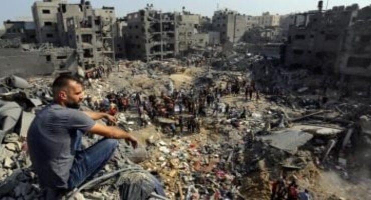 تطورات الهدنة بغزة