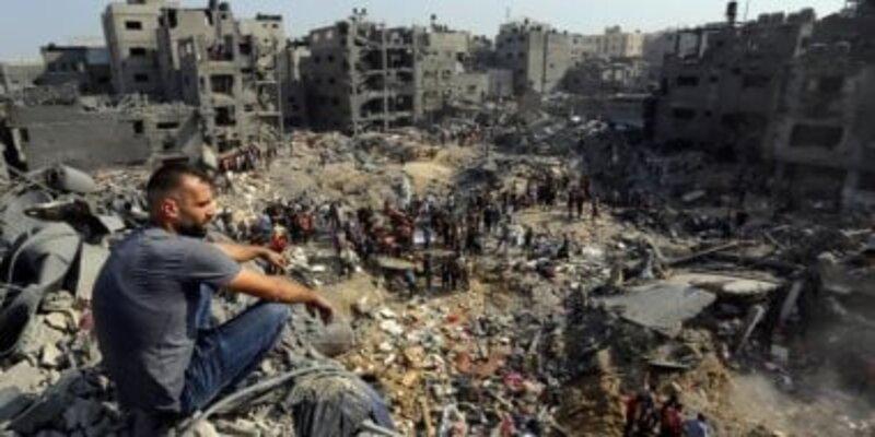 تطورات الهدنة بغزة