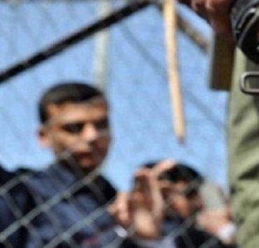 المعتقلين الفلسطينيين في سجون الاحتلال