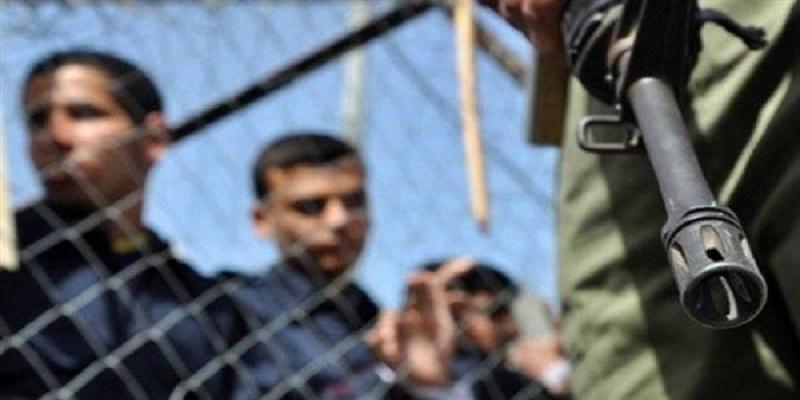 المعتقلين الفلسطينيين في سجون الاحتلال