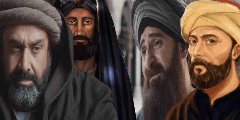 أبو حامد الغزالي والباطنية