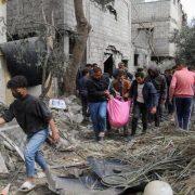 غزة والحرب