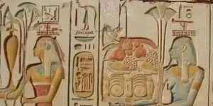 الحكك والبسكويت عند المصريين القدماء 
