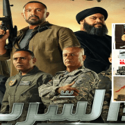 الأفلام الحربية