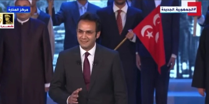 احتفالية يوم الشهيد.. خريج الأكاديمية الوطنية: استشهد بطلًا وخلف مليون مقاتل طاهر نصر