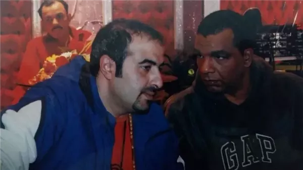 أحمد عبدالله وسامح عبدالعزيز