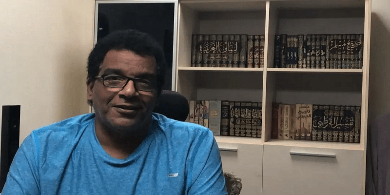 أحمد عبدالله