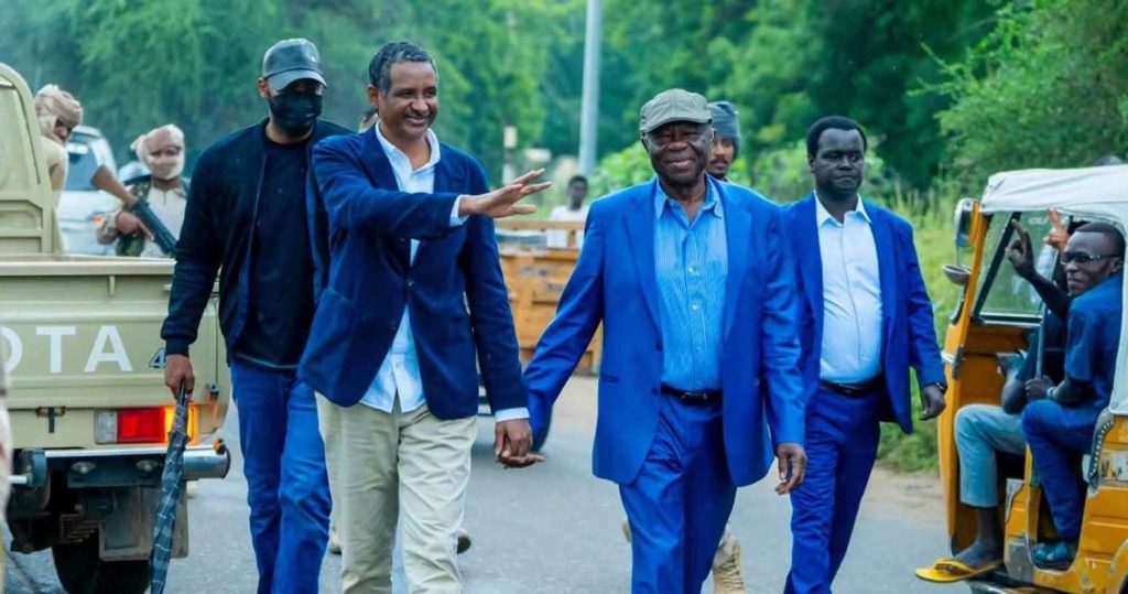 السودان يحترق