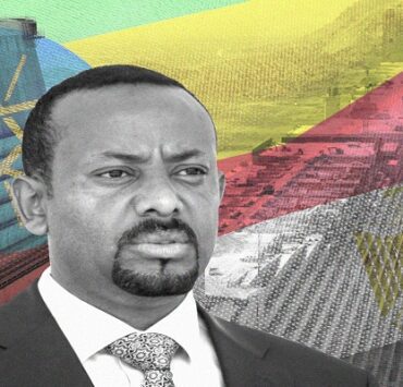 القيادة الإثيوبية