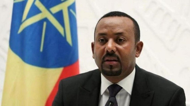 إثيوبيا أبي أحمد