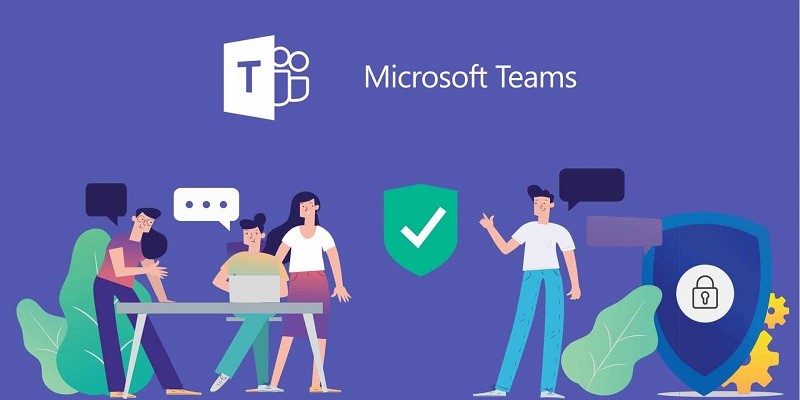 دليل استخدام Microsoft Teams في إجراء اجتماعات الفيديو بالحسابات المجانية