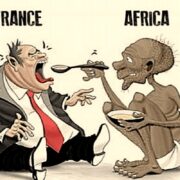 أفريقيا والاستغلال الفرنسي