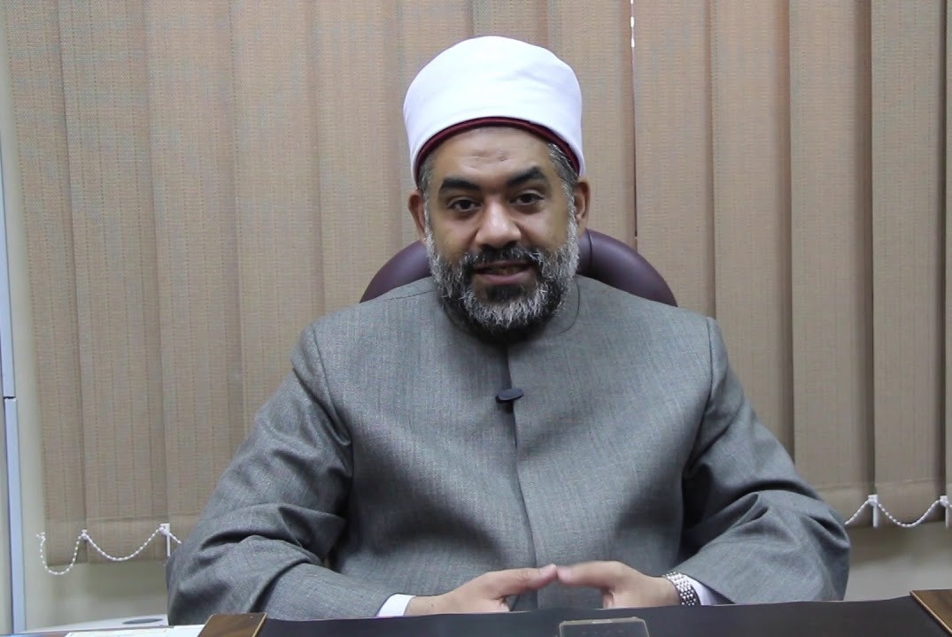الشيخ خالد عمران
