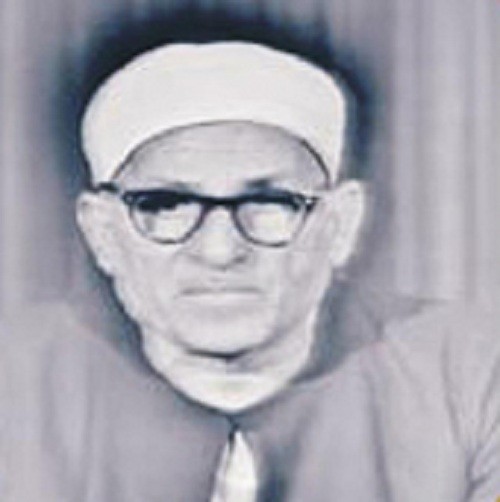 الشيخ محمد عبداللطيف السبكي