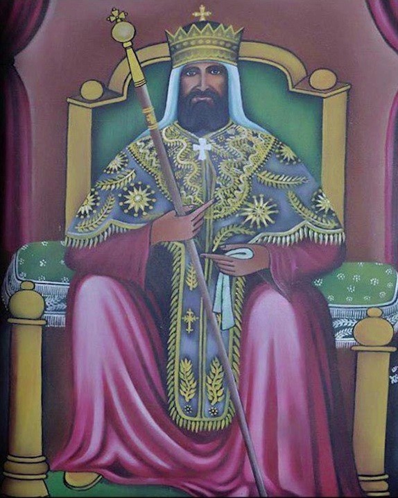 زارا يعقوب - ملك الحبشة