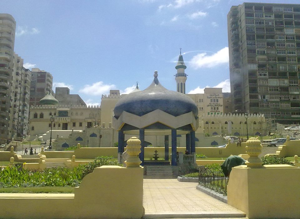 منطقة مسجد سيدي بشر