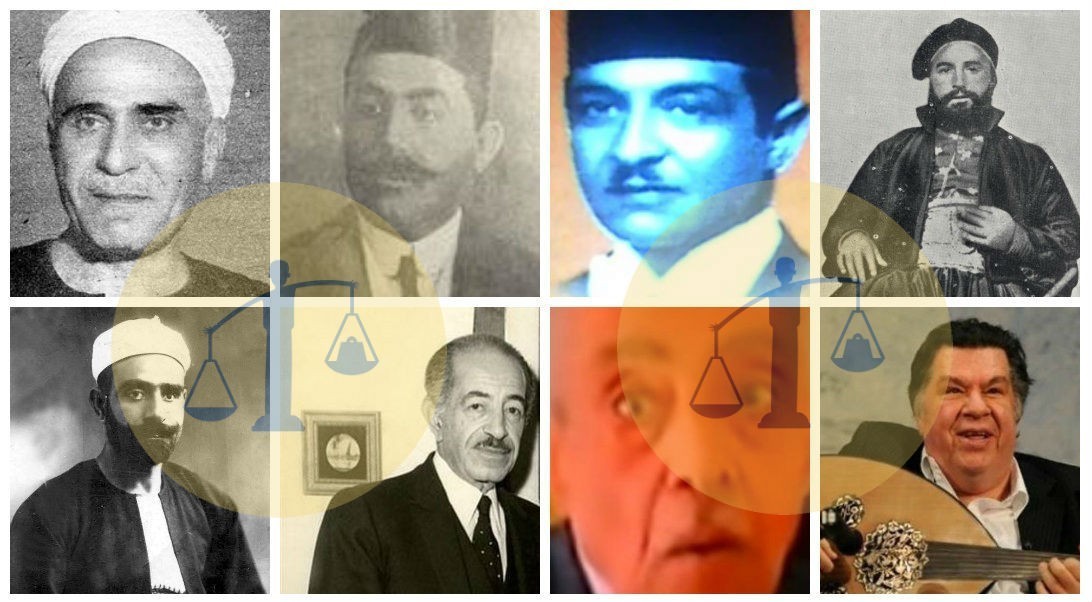 وزراء أوقاف لهم صلة قرابة بالمشاهير